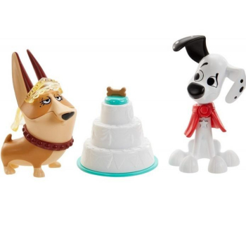 101 Dalmatyńczyków. Psie wesele 2-pak